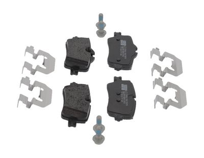Bremsekloss sett JURID 574018J for BMW