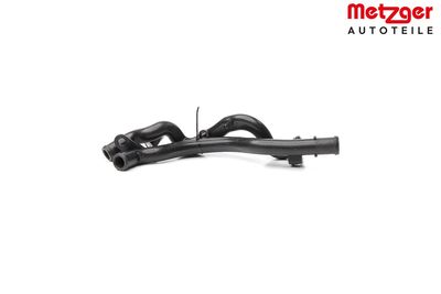 FURTUN RADIATOR METZGER AUTOTEILE 2420782 1