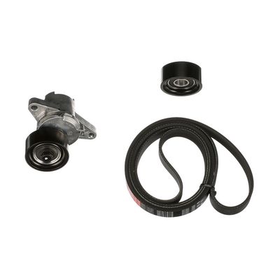 SET CUREA TRANSMISIE CU CANELURI GATES K016PK1818 49