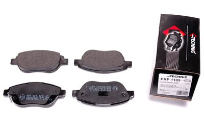 PROTECHNIC PRP1109 Тормозные колодки и сигнализаторы для OPEL CORSA D (S07) 1.3 CDTI (L08, L68)