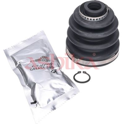 Faltenbalgsatz, Antriebswelle