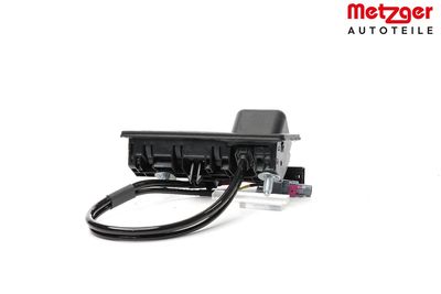 HECKKLAPPENGRIFF METZGER AUTOTEILE 2310983 23