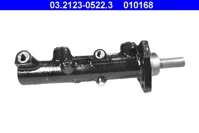 Главный тормозной цилиндр ATE 03.2123-0522.3 для MERCEDES-BENZ T2/LN1