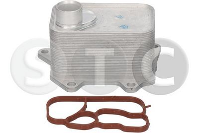 Olejový chladič, motorový olej STC T438988