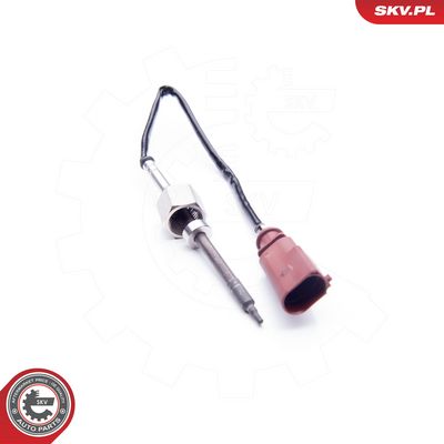 Sensor, Abgastemperatur