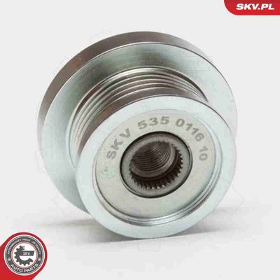 SISTEM ROATA LIBERA GENERATOR ESEN SKV 11SKV048 1