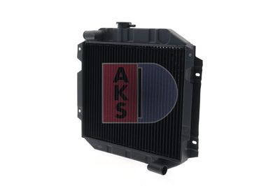 Радиатор, охлаждение двигателя AKS DASIS 090030N для FORD GRANADA
