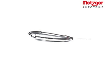 TüRGRIFF METZGER AUTOTEILE 2310950 3