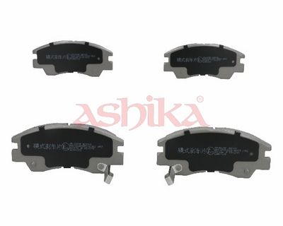 Bremsbelagsatz, Scheibenbremse