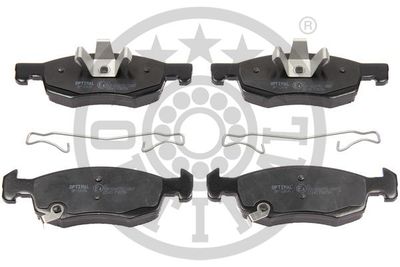OPTIMAL BP-12696 Деталь для OPEL CORSA E Фургон/хетчбэк (X15) 1.3 CDTI (08) OPTIMAL BP-12696 Деталь для OPEL CORSA E Фургон/хетчбэк (X15) 1.3 CDTI (08)