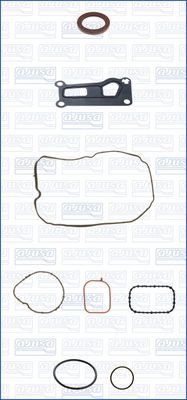 SET GARNITURI CARTER