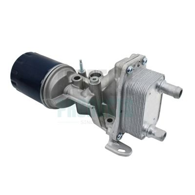 Olejový chladič, motorový olej HOFFER 8095223