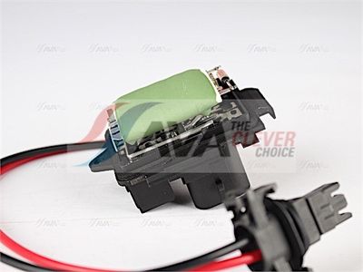 REZISTOR VENTILATOR HABITACLU AVA Clever Choice RTR018 1