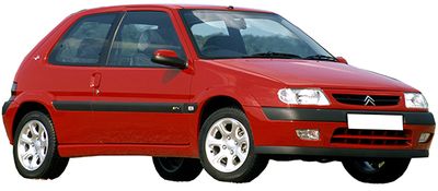 STOßFäNGER PHIRA SX96304 1