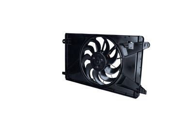 VENTILATOR RADIATOR NRF 470009 9