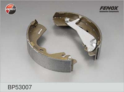 Комплект тормозных колодок FENOX BP53007 для HYUNDAI TERRACAN