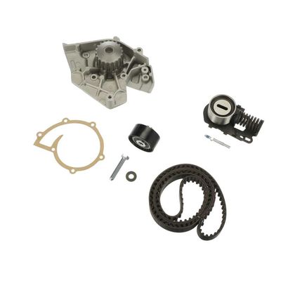 WASSERPUMPE + ZAHNRIEMENSATZ GATES KP15249XS 52