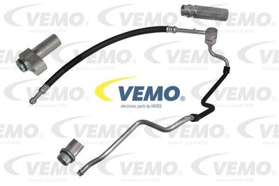 Трубопровод низкого давления, кондиционер VEMO V15-20-0011 для VW BORA
