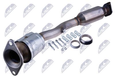 Katalizatoriaus keitiklis