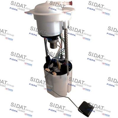 SIDAT 72571 Топливный насос  для AUDI Q5 (Ауди Q5)