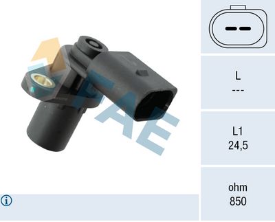 Generátor impulsů, klikový hřídel FAE 79476