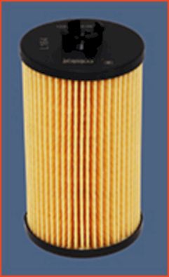 MISFAT L164 Масляний фільтр 