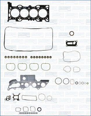 Kompletny zestaw uszczelek, silnik AJUSA 50555300