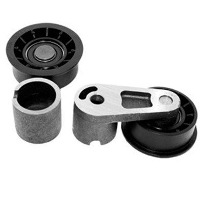 Tension spring, tensioner pulley (timing belt)