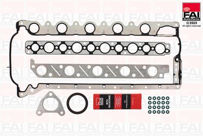 комплект гарнитури, цилиндрова глава FAI AutoParts HS1389NH