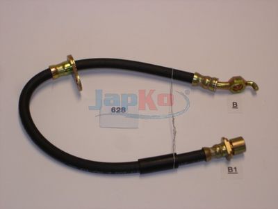 Halter, Bremsschlauch