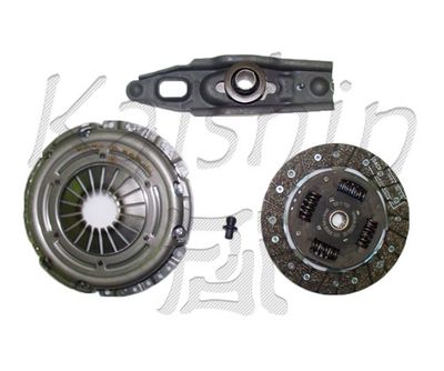 Комплект сцепления KAISHIN KC010-K для MITSUBISHI COLT