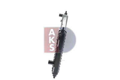 RADIATOR RACIRE MOTOR AKS DASIS 510170N 3