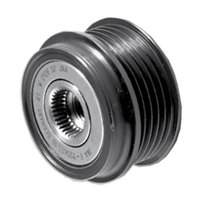 Alternator - sprzęgło jednokierunkowe GM P0004