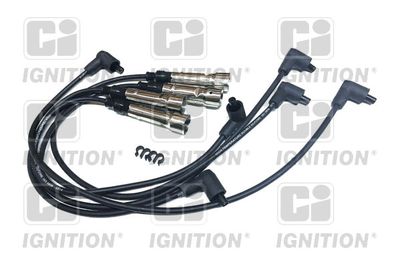 Комплект проводов зажигания QUINTON HAZELL XC1105 для VW CORRADO