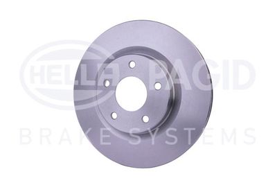 Brake Disc 8DD 355 114-601