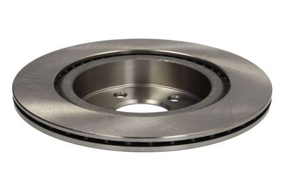 Brake disc Achter/Voor Links/Rechts past: NISSAN LEAF, X-TRAIL, X-TRAIL III  RENAULT KOLEOS II 1.3-Electric 04.14-