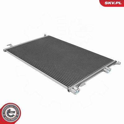кондензатор, климатизация ESEN SKV 86SKV164