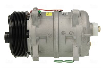 NISSENS Compressor, airconditioning ** FIRST FIT ** (899947)