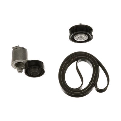 KEILRIPPENRIEMENSATZ GATES K046PK1198 49