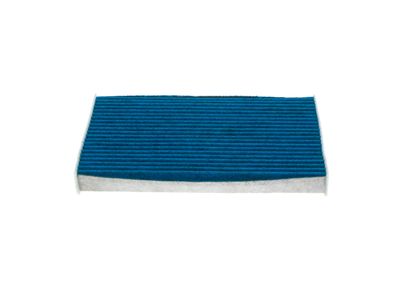 Cabinefilter anti-allergisch, antibacterieel, met actieve kool, schimmeldodend past: CITROEN C3 AIRCROSS I, C3 AIRCROSS II  OPEL CROSSLAND X, CROSSLAND X / CROSSLAND 1.2-1.6D 03.17-