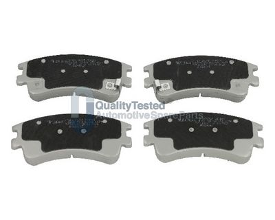 Sada brzdových destiček, kotoučová brzda JAPANPARTS PA307JM