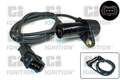 Датчик импульсов QUINTON HAZELL XREV144 для OPEL SENATOR