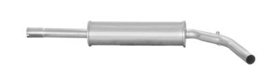 MITTELSCHALLDäMPFER