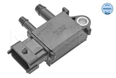 Sensor, avgastryck MEYLE 534 801 0002