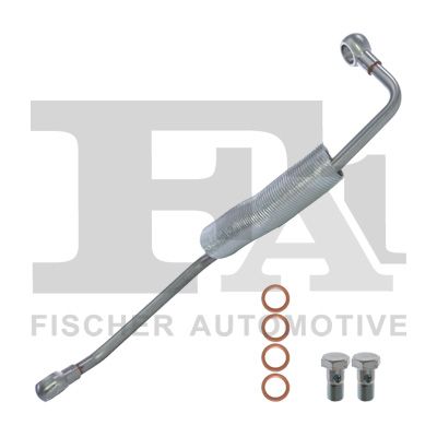 CONDUCTA ULEI INCARCARE