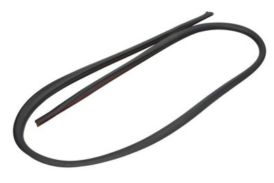 Weerstrip Voor past: HONDA CIVIC VI 10.95-02.01