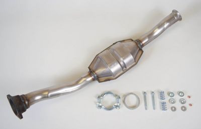 Katalizator EEC PT8009T