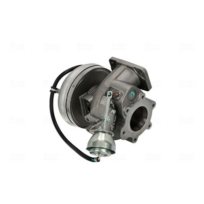 Turbocompressor