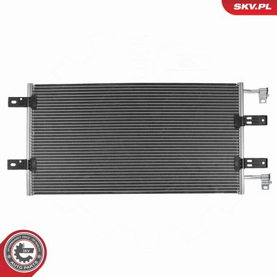 CONDENSATOR CLIMATIZARE ESEN SKV 86SKV187 1