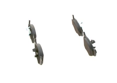 SET PLACUTE FRANA FRANA DISC BOSCH 0986424449 10